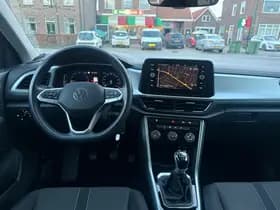 Volkswagen T-Roc 1.0 TSI Life 75 Edition, Digitaal dashboard, Carplay, Cruise, Clima, PDC, thumbnail 22