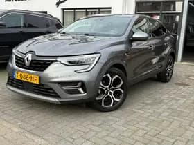 Renault Arkana 1.3 mild hybrid 160 techno, NL-Auto, Automaat, Navigatie, Camera, Climate Controle, Cruise Control, Parkeersensoren