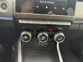 Renault Arkana 1.3 mild hybrid 160 techno, NL-Auto, Automaat, Navigatie, Camera, Climate Controle, Cruise Control, Parkeersensoren thumbnail 19