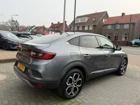 Renault Arkana 1.3 mild hybrid 160 techno, NL-Auto, Automaat, Navigatie, Camera, Climate Controle, Cruise Control, Parkeersensoren thumbnail 6