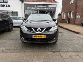 Nissan Qashqai 1.2 N-Connecta, Pano, 360 camera, Trekhaak, Navigatie, Climate control thumbnail 2