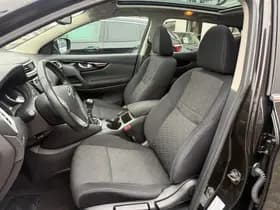 Nissan Qashqai 1.2 N-Connecta, Pano, 360 camera, Trekhaak, Navigatie, Climate control thumbnail 12