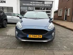 Ford Fiesta 1.0 EcoBoost Active X, Apple Carplay/Android,Trekhaak,L.M.Velgen,Navigatie thumbnail 2