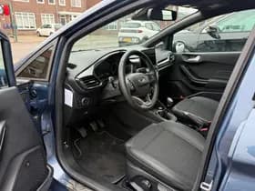 Ford Fiesta 1.0 EcoBoost Active X, Apple Carplay/Android,Trekhaak,L.M.Velgen,Navigatie thumbnail 11