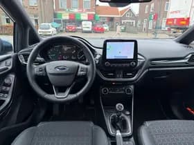 Ford Fiesta 1.0 EcoBoost Active X, Apple Carplay/Android,Trekhaak,L.M.Velgen,Navigatie thumbnail 26