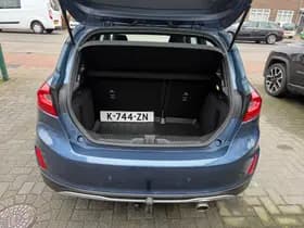 Ford Fiesta 1.0 EcoBoost Active X, Apple Carplay/Android,Trekhaak,L.M.Velgen,Navigatie thumbnail 28