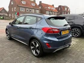 Ford Fiesta 1.0 EcoBoost Active X, Apple Carplay/Android,Trekhaak,L.M.Velgen,Navigatie thumbnail 5