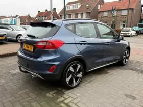 Ford Fiesta 1.0 EcoBoost Active X, Apple Carplay/Android,Trekhaak,L.M.Velgen,Navigatie thumbnail 7