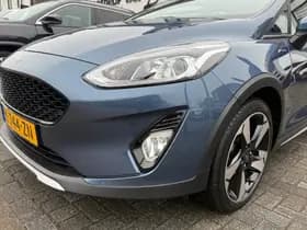Ford Fiesta 1.0 EcoBoost Active X, Apple Carplay/Android,Trekhaak,L.M.Velgen,Navigatie thumbnail 10