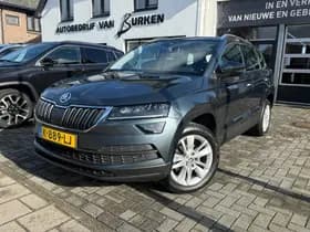 Skoda Karoq 1.5 TSI ACT Business Edition Plus, Stoelverwarming,Apple Carplay/Android,Navigatie,Trekhaak