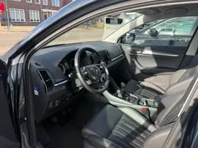 Skoda Karoq 1.5 TSI ACT Business Edition Plus, Stoelverwarming,Apple Carplay/Android,Navigatie,Trekhaak thumbnail 11