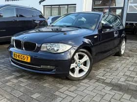 BMW 1-serie 118i Business Line, L.M.Velgen,Climate control,Elektr.ramen en spiegels