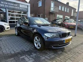 BMW 1-serie 118i Business Line, L.M.Velgen,Climate control,Elektr.ramen en spiegels thumbnail 3