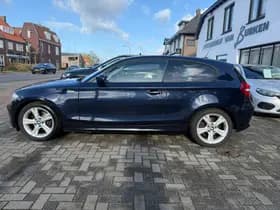 BMW 1-serie 118i Business Line, L.M.Velgen,Climate control,Elektr.ramen en spiegels thumbnail 4