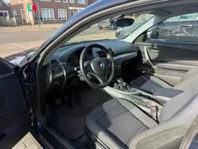 BMW 1-serie 118i Business Line, L.M.Velgen,Climate control,Elektr.ramen en spiegels thumbnail 6