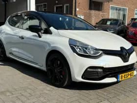 Renault Clio 1.6 R.S. Monaco GP, Stoelverwarming,Cruise control,Climate control,Navigatie,L.M.Velgen thumbnail 3