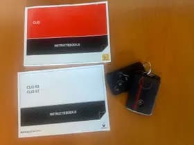 Renault Clio 1.6 R.S. Monaco GP, Stoelverwarming,Cruise control,Climate control,Navigatie,L.M.Velgen thumbnail 27