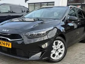 Kia Ceed Sportswagon 1.0 T-GDi DynamicPlusLine, Stoelverwarming,Stuurverwarming,Apple Carplay/Android,Navigatie,Trekhaak