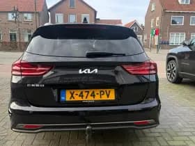 Kia Ceed Sportswagon 1.0 T-GDi DynamicPlusLine, Stoelverwarming,Stuurverwarming,Apple Carplay/Android,Navigatie,Trekhaak thumbnail 6