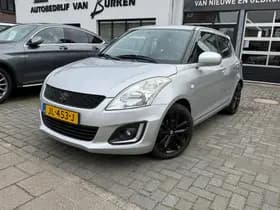 Suzuki Swift 1.2 Bandit EASSS, Trekhaak,Stoelverwarming,Cruise control,Airco,L.M.Velgen,Parkeersensoren thumbnail 2