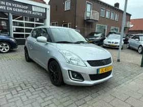Suzuki Swift 1.2 Bandit EASSS, Trekhaak,Stoelverwarming,Cruise control,Airco,L.M.Velgen,Parkeersensoren thumbnail 4