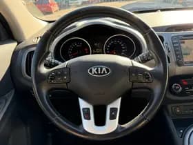 Kia Sportage thumbnail 13