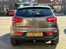 Kia Sportage thumbnail 4