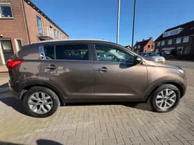 Kia Sportage thumbnail 6