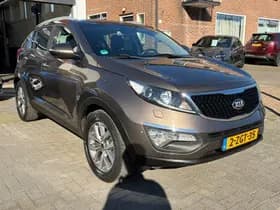 Kia Sportage thumbnail 7