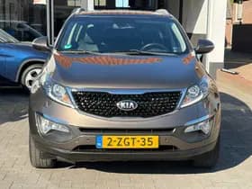 Kia Sportage thumbnail 8