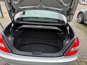 Mercedes-Benz SLK-klasse 350, Stoelverwarming,Nekverwarming,Navigatie,Parkeersensoren,Cruise control thumbnail 21