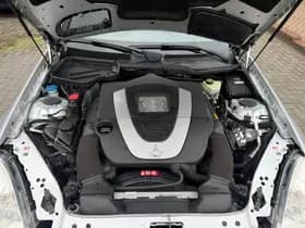 Mercedes-Benz SLK-klasse 350, Stoelverwarming,Nekverwarming,Navigatie,Parkeersensoren,Cruise control thumbnail 22