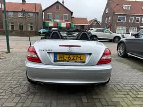 Mercedes-Benz SLK-klasse 350, Stoelverwarming,Nekverwarming,Navigatie,Parkeersensoren,Cruise control thumbnail 6