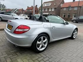 Mercedes-Benz SLK-klasse 350, Stoelverwarming,Nekverwarming,Navigatie,Parkeersensoren,Cruise control thumbnail 7