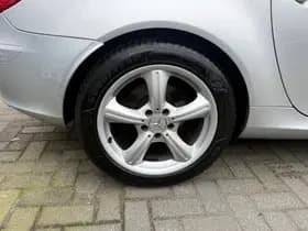 Mercedes-Benz SLK-klasse 350, Stoelverwarming,Nekverwarming,Navigatie,Parkeersensoren,Cruise control thumbnail 8