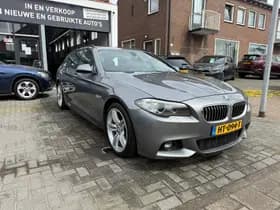 BMW 5-Serie thumbnail 3