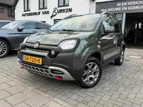 Fiat Panda 0.9 TwinAir 4x4 Cross, StoelverwarmingTrekhaak,Cruise control,Climate control