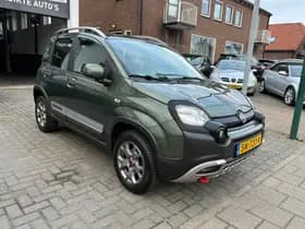 Fiat Panda 0.9 TwinAir 4x4 Cross, StoelverwarmingTrekhaak,Cruise control,Climate control thumbnail 3
