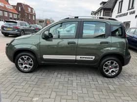 Fiat Panda 0.9 TwinAir 4x4 Cross, StoelverwarmingTrekhaak,Cruise control,Climate control thumbnail 4