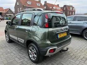 Fiat Panda 0.9 TwinAir 4x4 Cross, StoelverwarmingTrekhaak,Cruise control,Climate control thumbnail 5