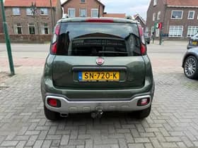 Fiat Panda 0.9 TwinAir 4x4 Cross, StoelverwarmingTrekhaak,Cruise control,Climate control thumbnail 6