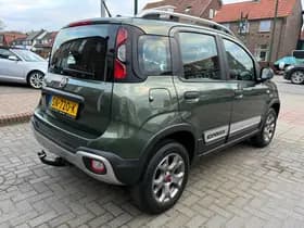 Fiat Panda 0.9 TwinAir 4x4 Cross, StoelverwarmingTrekhaak,Cruise control,Climate control thumbnail 7