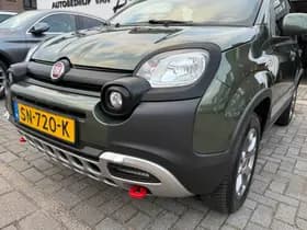 Fiat Panda 0.9 TwinAir 4x4 Cross, StoelverwarmingTrekhaak,Cruise control,Climate control thumbnail 9