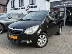 Opel Agila thumbnail 1
