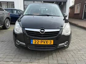 Opel Agila thumbnail 2