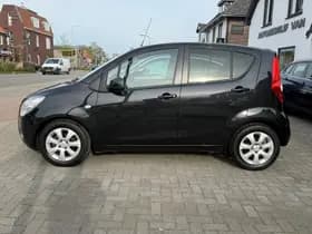 Opel Agila thumbnail 4