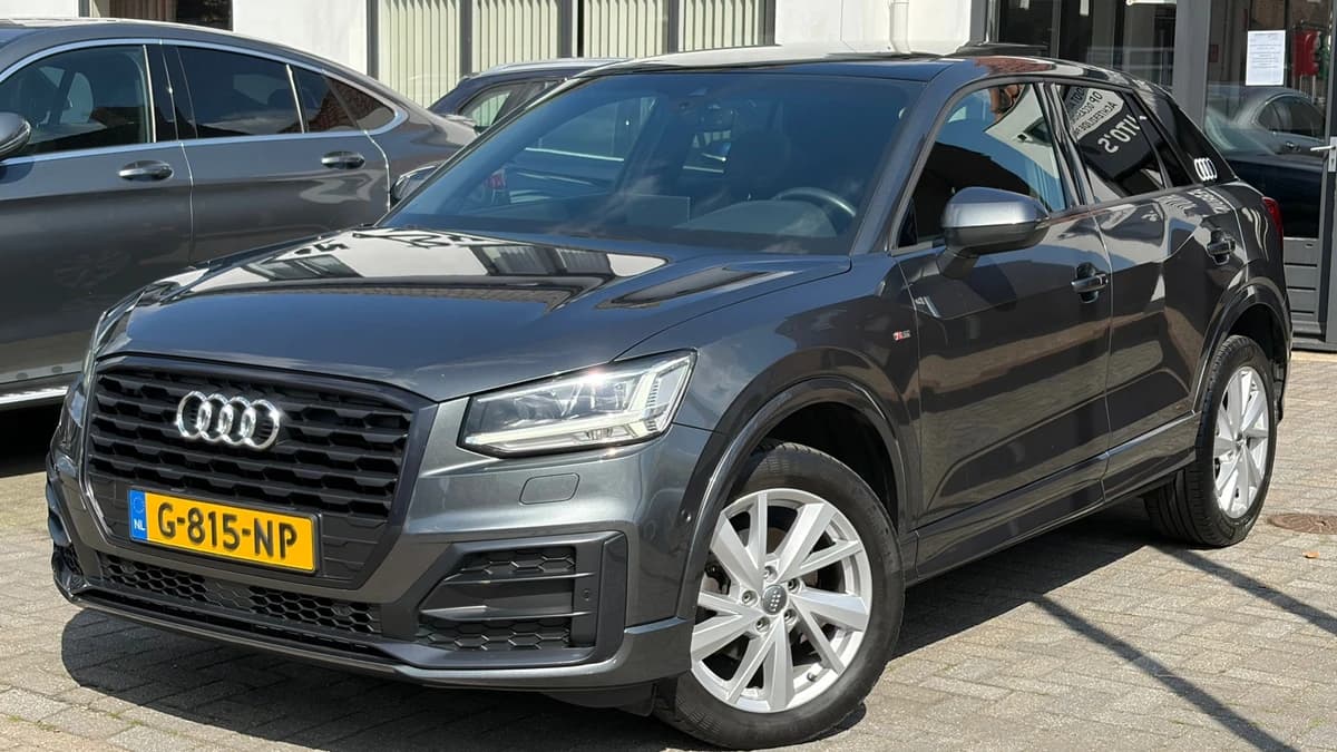 Audi Q2 — foto 1