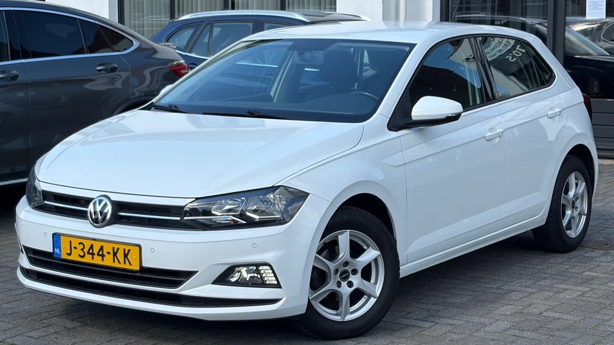 Volkswagen Polo — foto 1