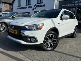 Mitsubishi ASX thumbnail 1