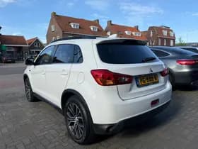 Mitsubishi ASX thumbnail 5